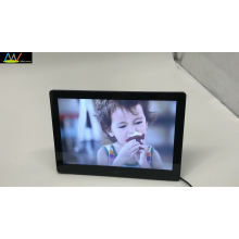 Ultrathin Hd Tft-Lcd Video Picture Digital Photo Frame 13 Inch Battery